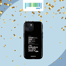 Etui cellulaire EFC 2024