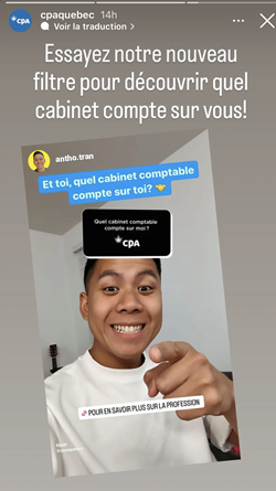 Campagne Moi en cabinet?